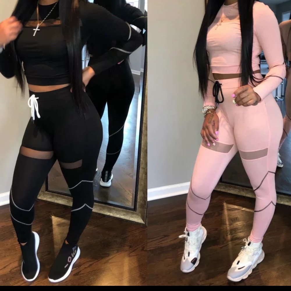 “No Games” Two Piece